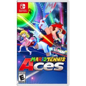 Mario Tennis Aces for Nintendo Switch  VIDEOGAMES